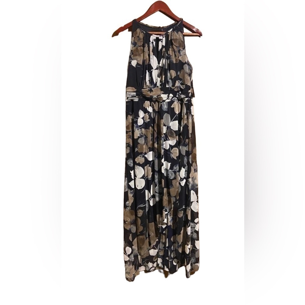 R&M Richards  NWT High low dress